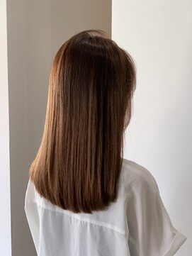 ブルーブラン(blue blanc) 秋色漂うミディ