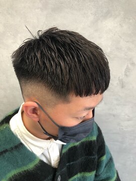 リプレイ 草津店(RIPLAY) クロップスタイル