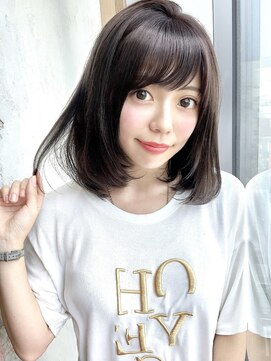 レイリー 原宿 表参道(Rayreee) 艶モテ内巻きカール