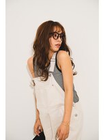 エクラヘアーズボウグループ(eclat hair’s BEAU group)&nbsp;ウエーブスタイル