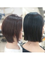 シアニスタ 大人美人ショート