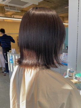 シプレ(cipre) アッシュブラウン