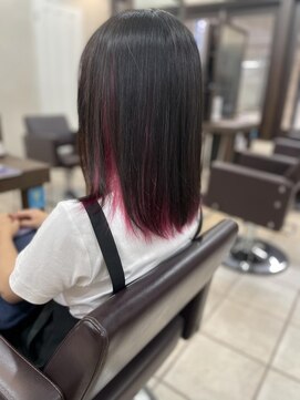 スティラアン 新小岩南口(Stilla an) インナーレッドカラー