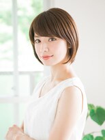 ガレットウメダ(GALETTE UMEDA) #ワンカールボブ#ショコラベージュ#縮毛矯正