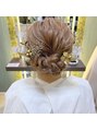 ルプル バイ フェイス 磯子(L'pul by face) 卒業式ヘアセット◎ヘアアレンジも得意です。お任せください!
