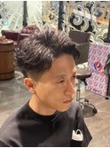 ビジネスマン必見！パーマスタイル/本厚木床屋/本厚木駅前