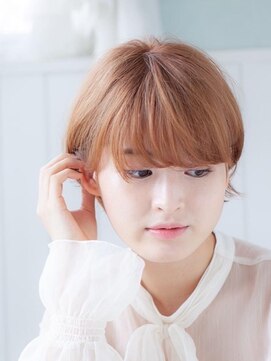 マリシャン(marichan) 似合わせスタイル