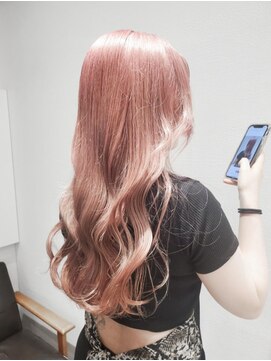 フォーカス 南流山店(FOCUS) 春ピンク