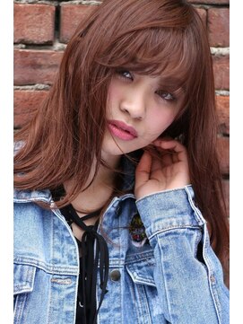 アルス(ars) セミロングスタイル