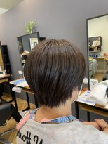 アルター(aL ter) ショート【アルター鎌取店 今吉】