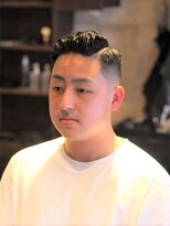 キングスマン トウキョウ(KINGSMAN TOKYO)&nbsp;束感/ハイライト/波巻き/マッシュパーマ<理容室><多摩センター>