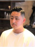 束感/ハイライト/波巻き/マッシュパーマ<理容室><多摩センター>