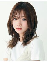 ヘアーサロン デ フォーエバークレール(hairsalon de Forever clair)&nbsp;ナチュラル韓国風デジタルパーマ