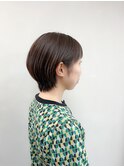《TOPHAIR 玉島店/ もも》ふんわりショート