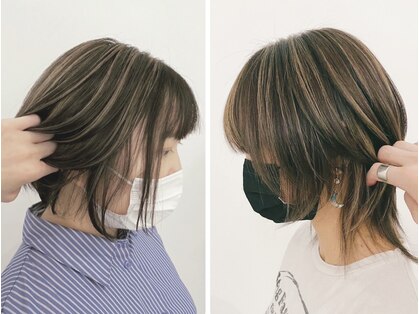 ヘアアジュールココ(hair azure CoCo...)の写真