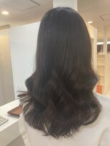 ラウレア(LAULEA)&nbsp;コテ巻き風パーマ/デジタルパーマ/韓国風パーマヨシンモリパーマ