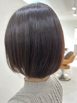 イト(ito.) 髪質改善縮毛矯正＋髪質改善トリートメント