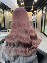 シアン 京都 烏丸店(CYAN)&nbsp;ピンクベージュ