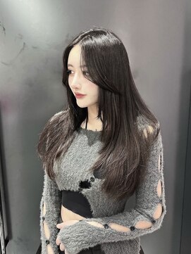 アディション 新宿(ADITION) 韓国ヘア/ワンホンヘア/レイヤーカット