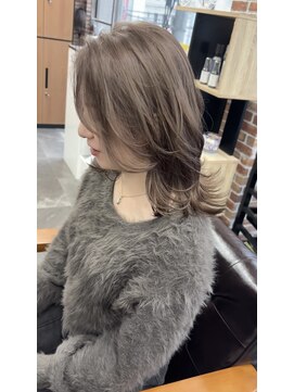 リンク(LinK) グレージュ