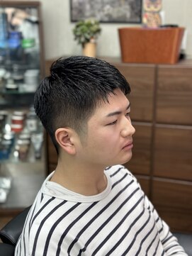 カットクラブヤマダ(CUT CLUB YAMADA) メンズカット