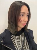ボブレイヤー20代30代40代大人小顔スタイル