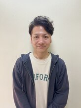 ヘアーメイク ボノ 調布(HAIR MAKE BONO) 糸 翼