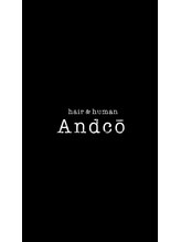 アンドコー(Andco)&nbsp;Andco 白髪ぼかし