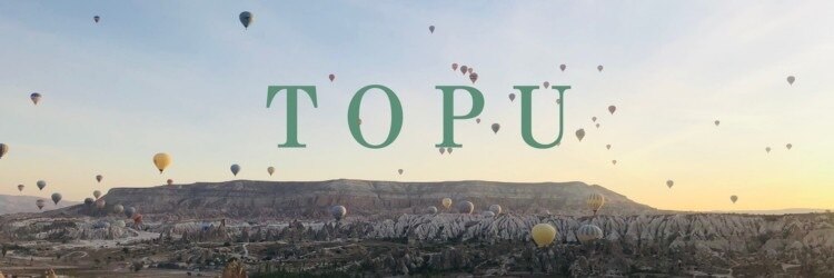 トープ(TOPU)のサロンヘッダー