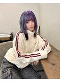 【デザインツートーンカラー】ふじゆー