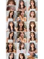 キリ 表参道(kyli) インスタreipyon_0717からでもご予約ご相談承ります^^