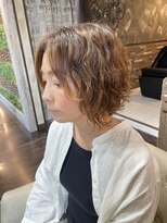ヘアー クリエイト カルバリ(HAIR CREATE Calbari)&nbsp;calbariスタイル