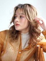 フロリタ(florita)&nbsp;大人可愛い♯20代30代40代♯ミディアム♯セミロング