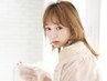 OPEN記念限定【髪質改善】透明感カラー＋カット＋髪質改善TR￥20000⇒￥9500