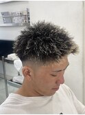 ツイストジェットモヒカン