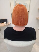 シア 綾瀬店(SHEER)&nbsp;【Mayu】オレンジカラー