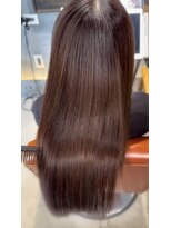 フィエスタ(Fiesta)&nbsp;髪質改善/縮毛矯正/美髪/艶髪/髪質改善トリートメント/三国ヶ丘