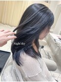 ＼イルミナ　ライトニングシステム×ナイトスカイ／
