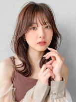結べるボブアンブレラカラーうる艶髪似合わせカット美髪艶感