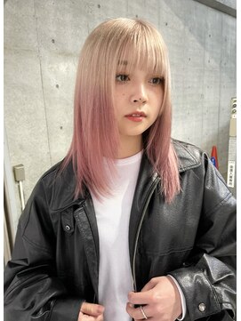 イェッカ パビル(YECCA pabil) デザインカラー