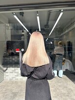 リングバイモアムー(Ring by Moremuu) ゆいぴミルクティーベージュ