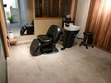 ヴォーグ美容室 橘店の雰囲気（最新のシャンプー台で極上リラックスタイムをお過ごしください♪）