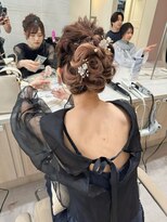 ミズチャーム(Ms.CHARM)&nbsp;顎下ボブでもできる