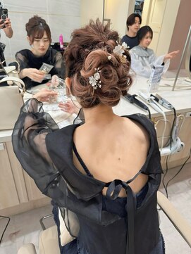 ミズチャーム(Ms.CHARM) 顎下ボブでもできる