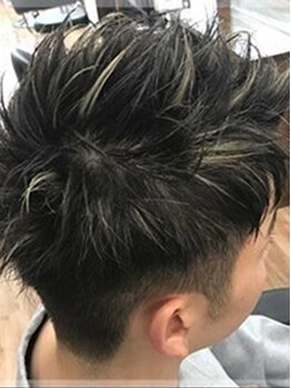 ミューズ 東所沢店(Muse)の写真/メンズカットが得意なスタイリスト多数在籍！メンズも通いやすい雰囲気のアットホームなサロン♪