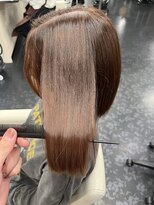 アイズ 渋沢(AIZU)&nbsp;髪質改善トリートメント