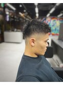 フェードショート