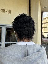 エイミーバイアフロート(amie  by afloat)&nbsp;スタイリングカンタン☆ツイスパウルフ