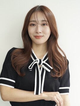 ケーツー エソラ池袋店(K-two) 韓国ロング×くびれヘア*ロングヘア*レイヤーカット*髪質改善