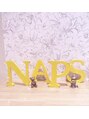 ナップス ヘア スタイル(naps hair style) nape